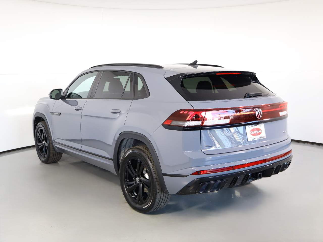 2026 Volkswagen Atlas Cross Sport SEL R-Line Black 4Motion