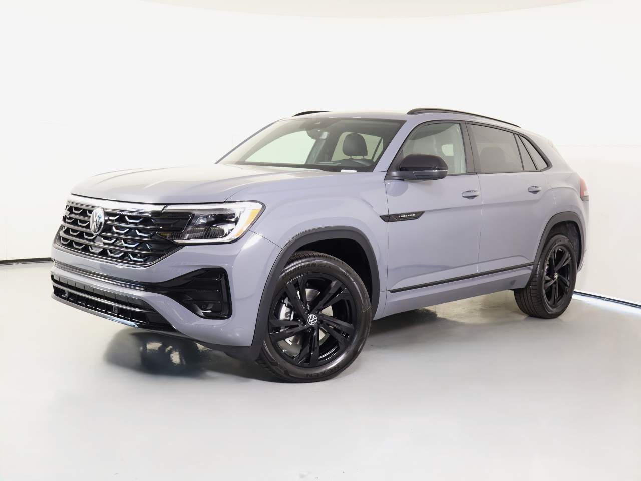 2026 Volkswagen Atlas Cross Sport SEL R-Line Black 4Motion