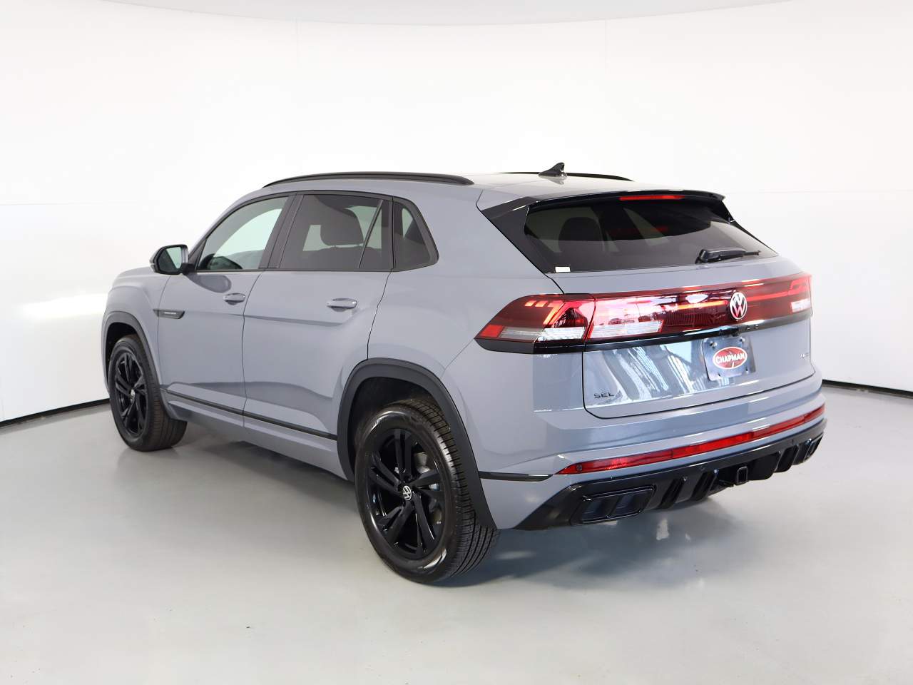 2026 Volkswagen Atlas Cross Sport SEL R-Line Black 4Motion