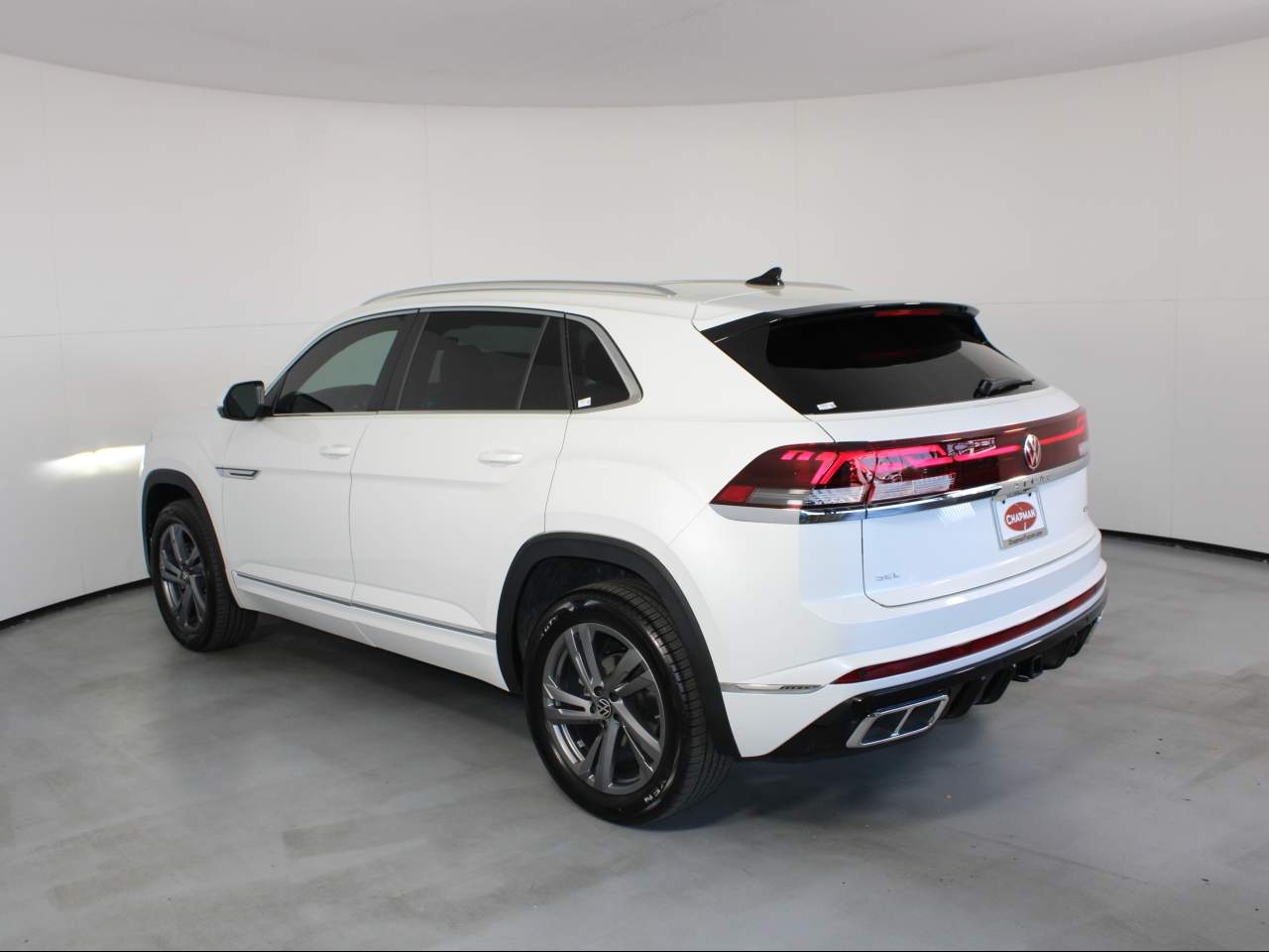 2024 Volkswagen Atlas Cross Sport SEL R-Line 4Motion