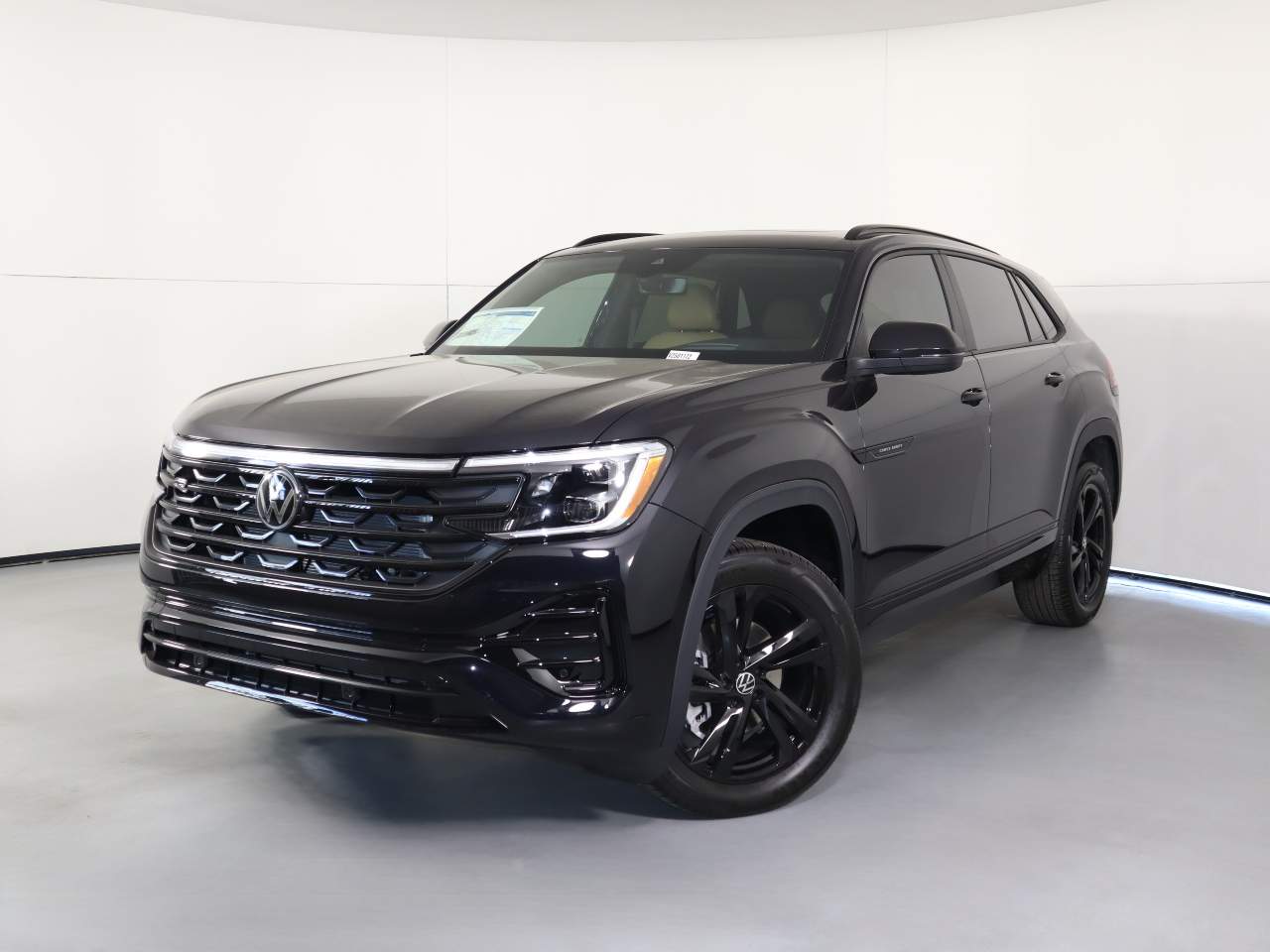 2025 Volkswagen Atlas Cross Sport SEL R-Line Black 4Motion