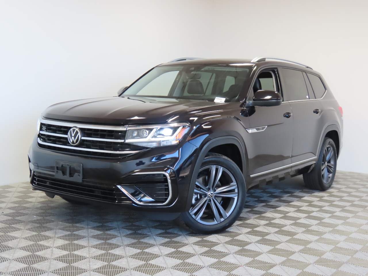 2022 Volkswagen Atlas V6 SEL R-Line 4Motion