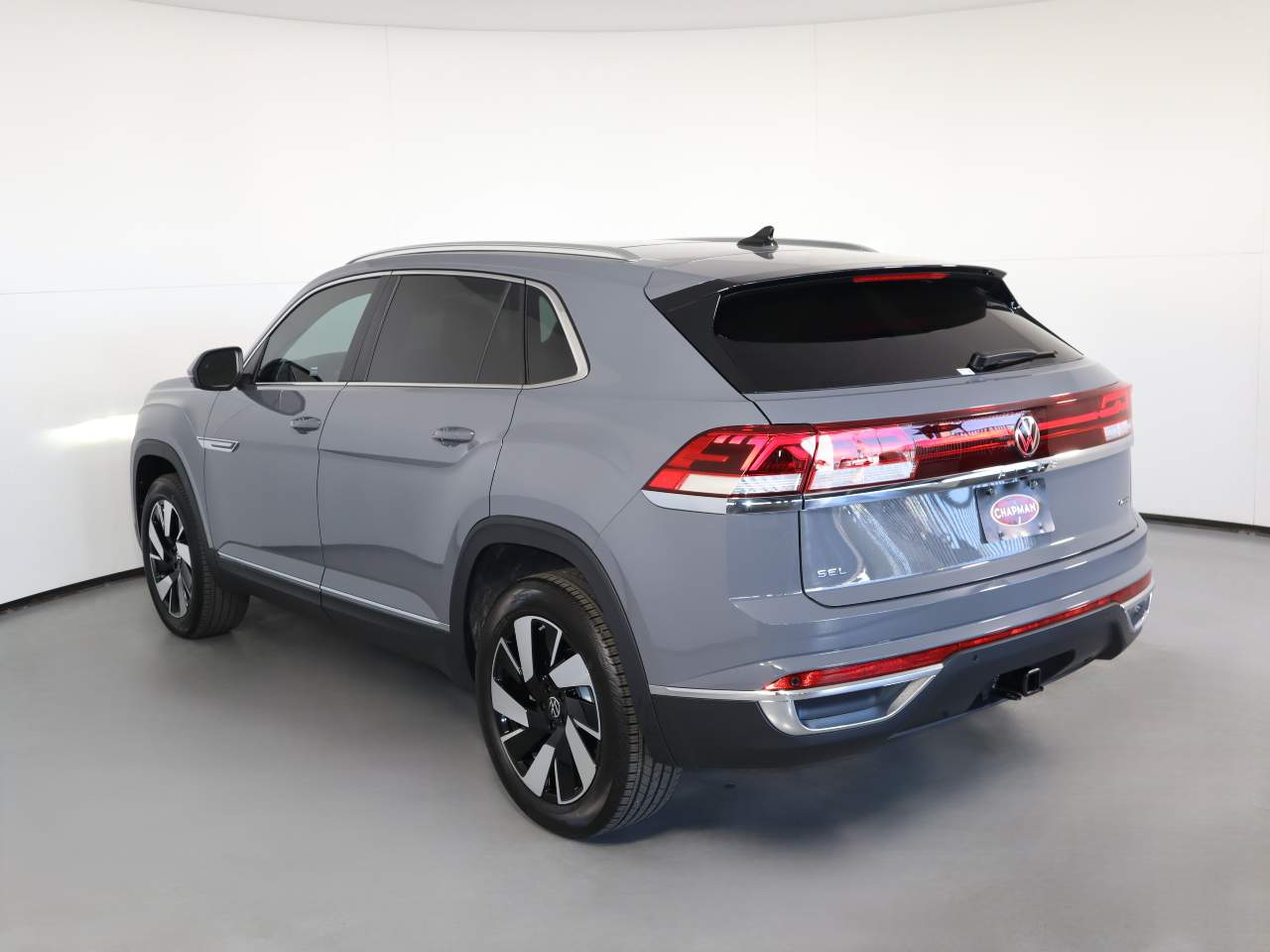 2025 Volkswagen Atlas Cross Sport SEL 4Motion