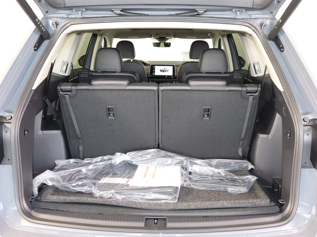 2026 Volkswagen Atlas SEL 4Motion
