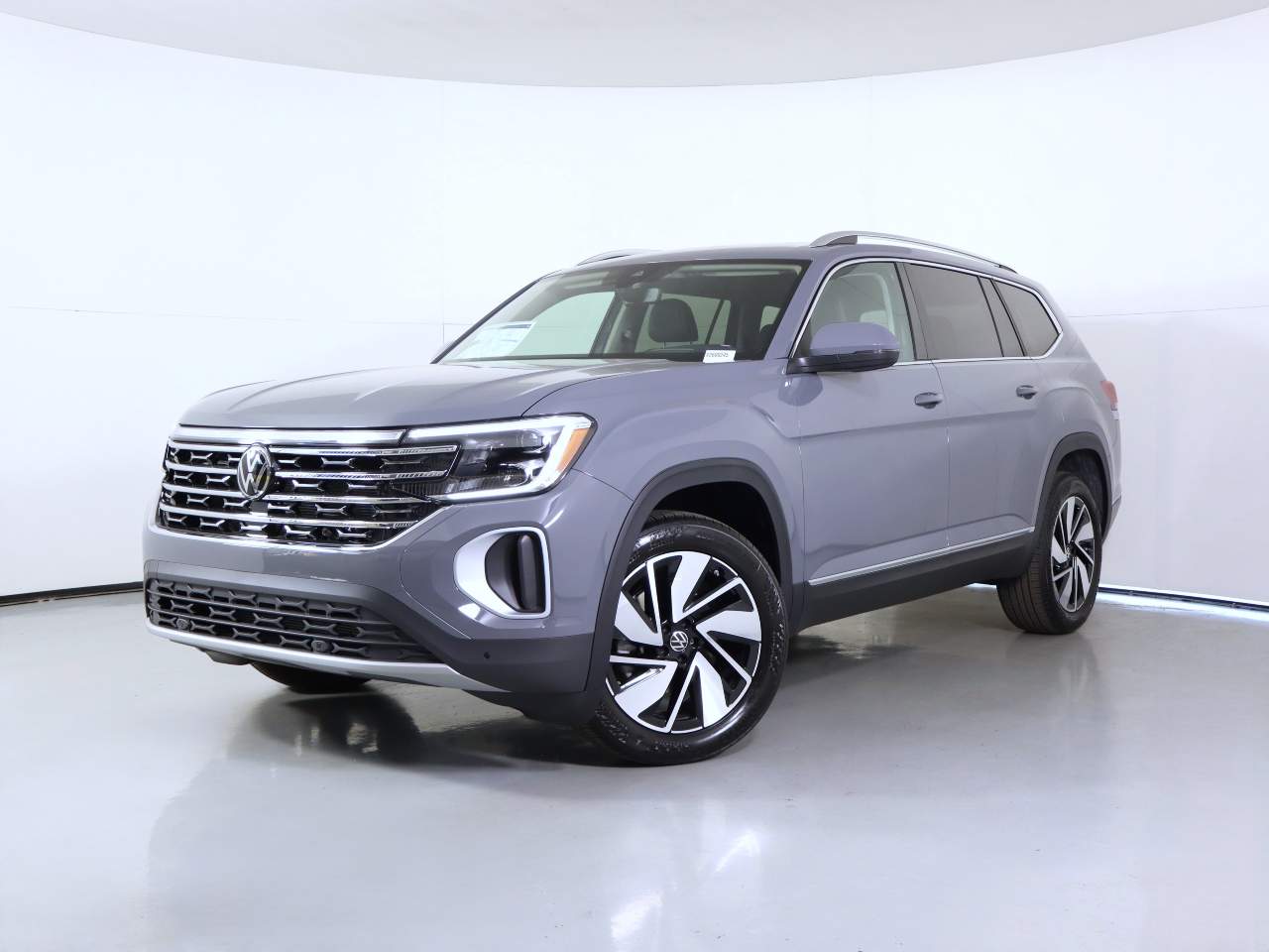 2026 Volkswagen Atlas
