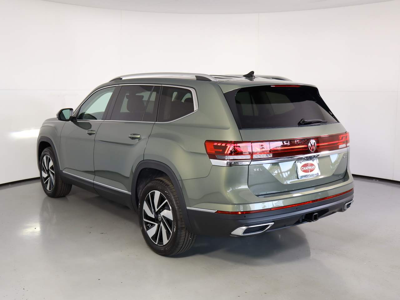 2026 Volkswagen Atlas SEL 4Motion
