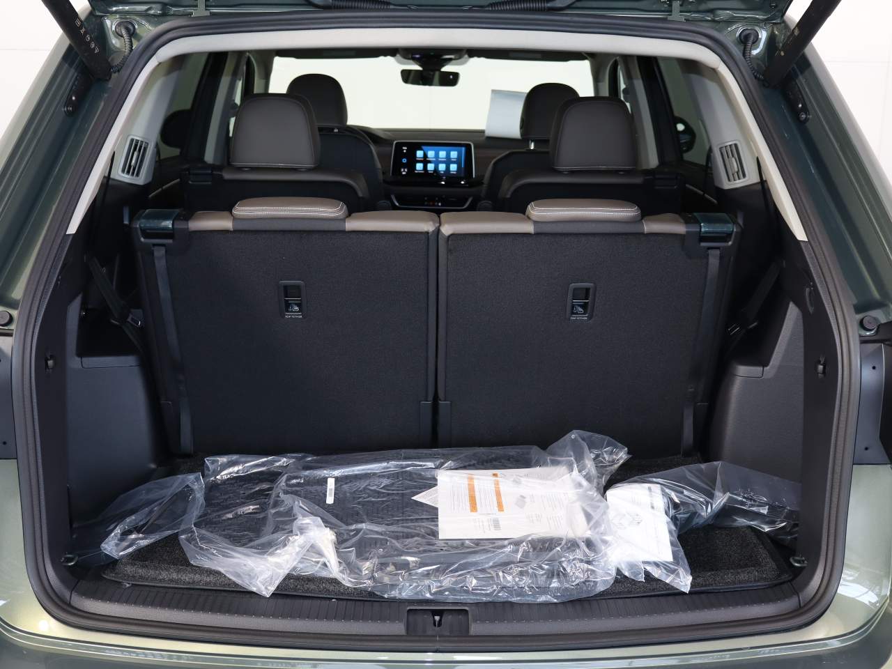 2026 Volkswagen Atlas SEL 4Motion