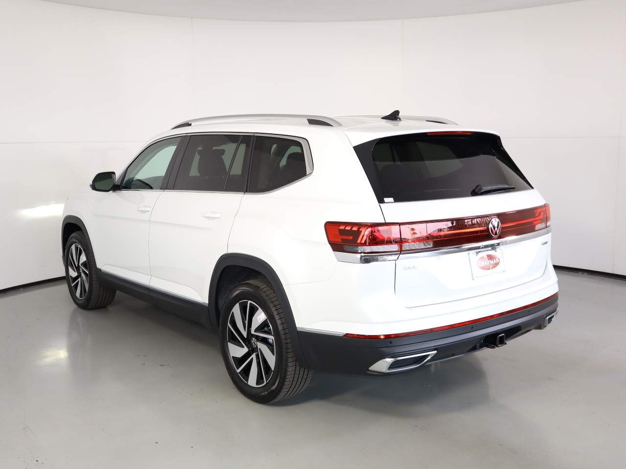 2026 Volkswagen Atlas SEL 4Motion