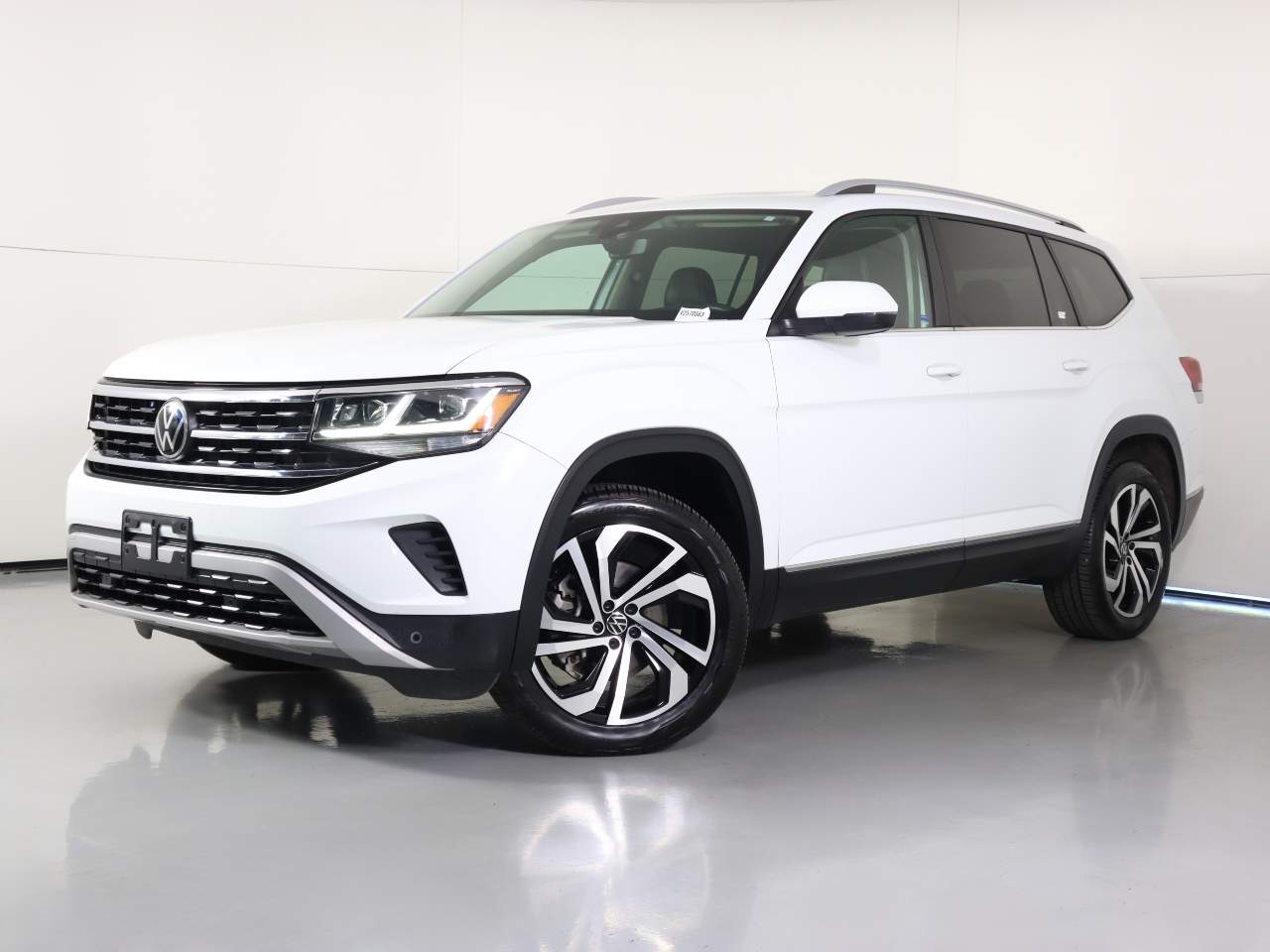 2022 Volkswagen Atlas SEL 4Motion