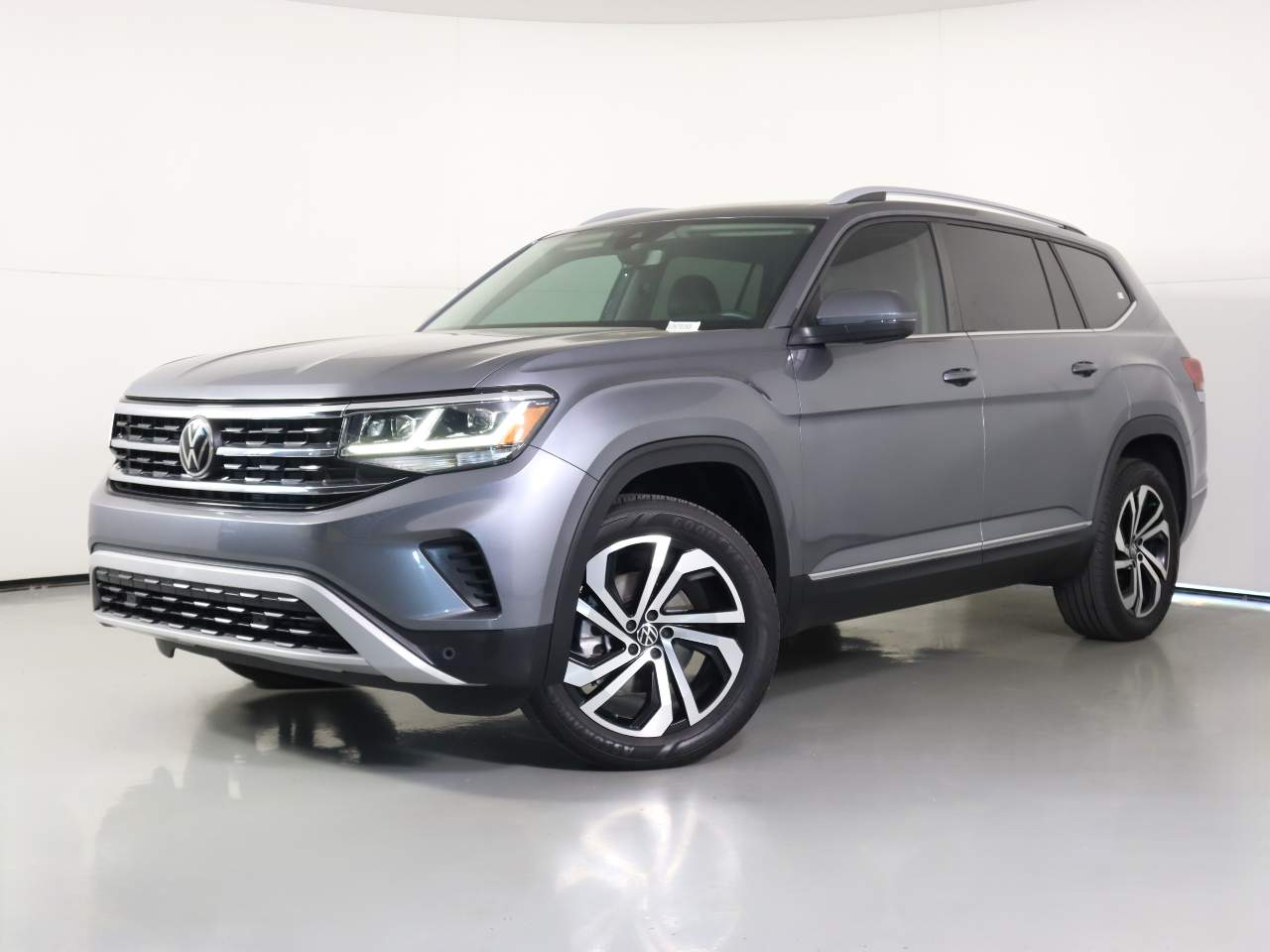 2022 Volkswagen Atlas SEL 4Motion