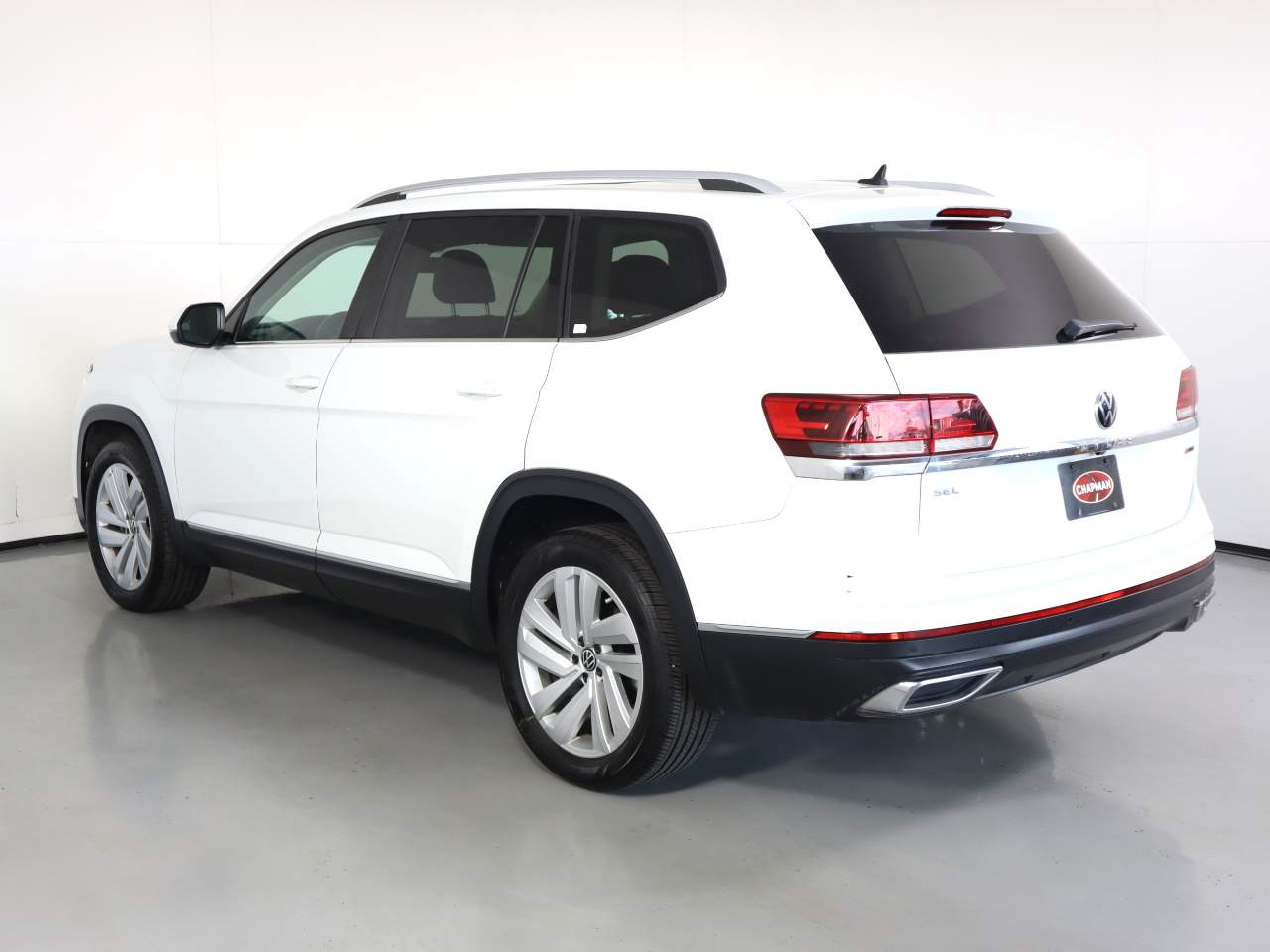 2021 Volkswagen Atlas SEL 4Motion