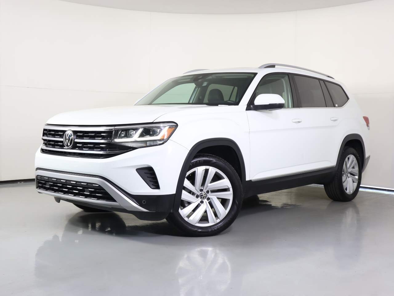 2021 Volkswagen Atlas SEL 4Motion