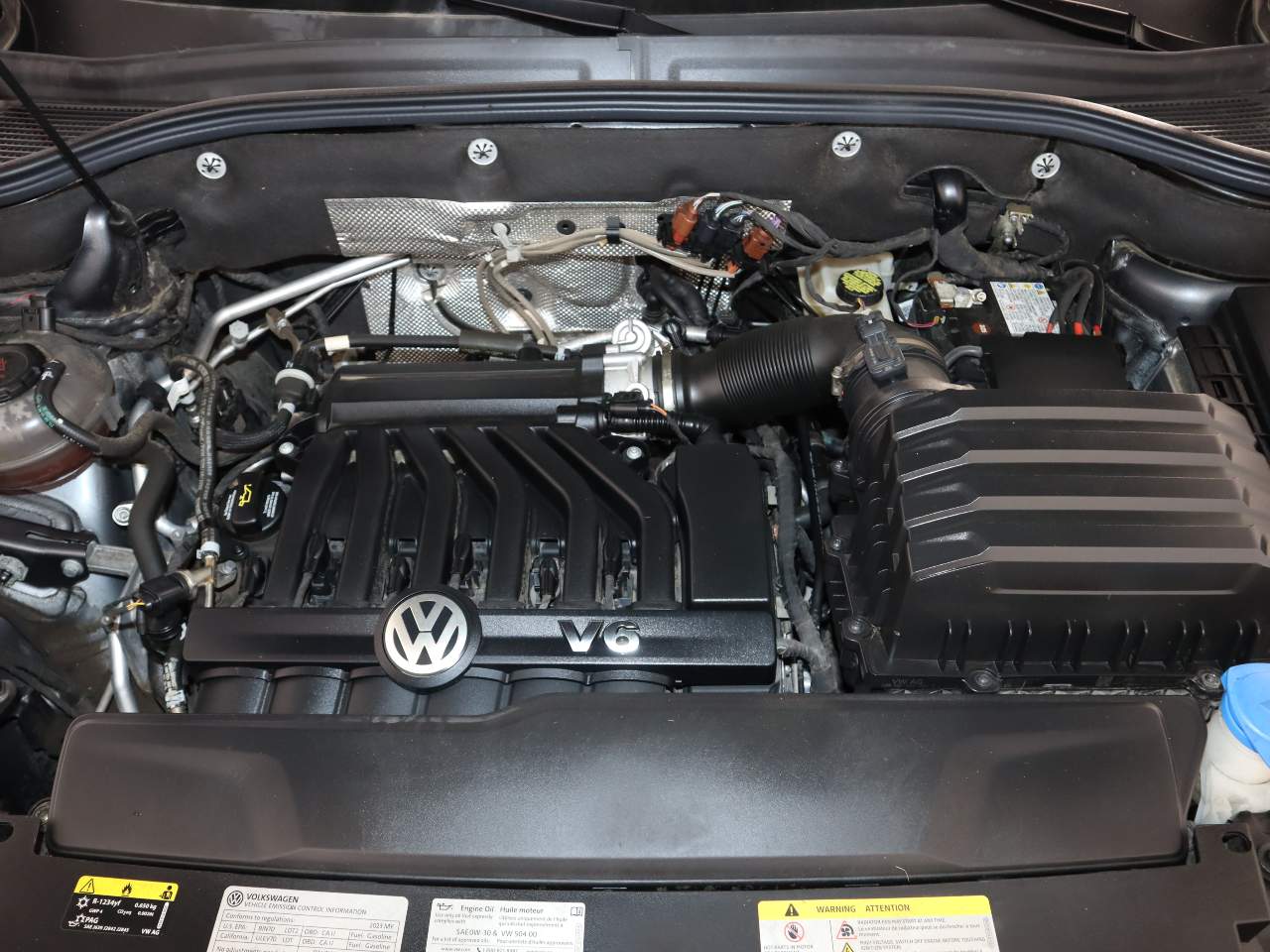 2023 Volkswagen Atlas V6 SEL 4Motion