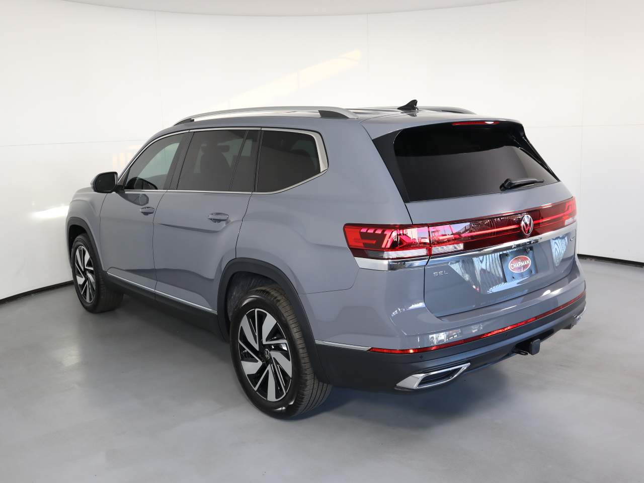 2025 Volkswagen Atlas SEL 4Motion