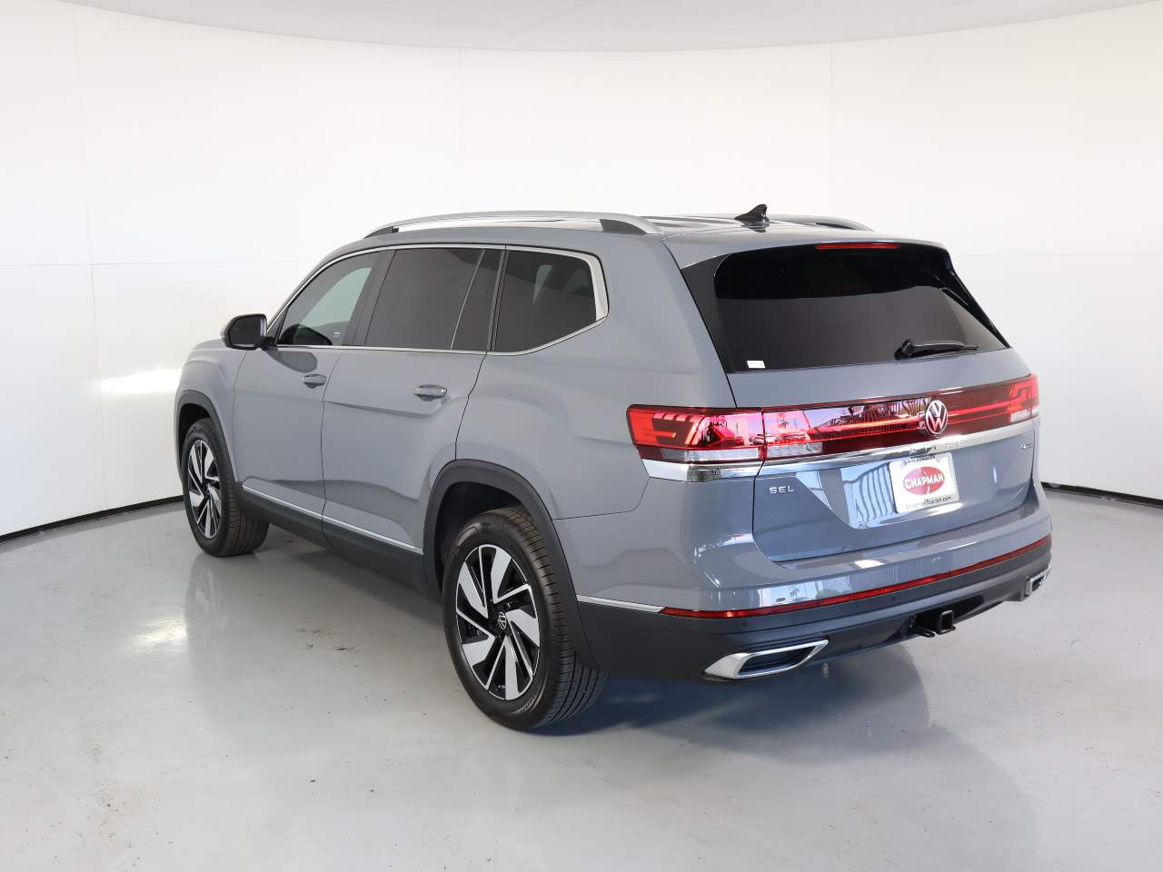 2025 Volkswagen Atlas SEL 4Motion