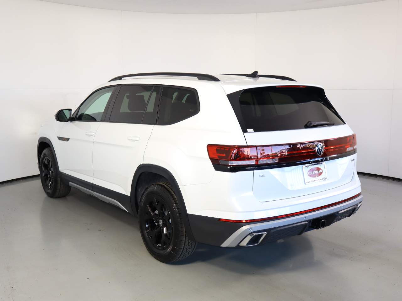 2026 Volkswagen Atlas Peak Edition 4Motion