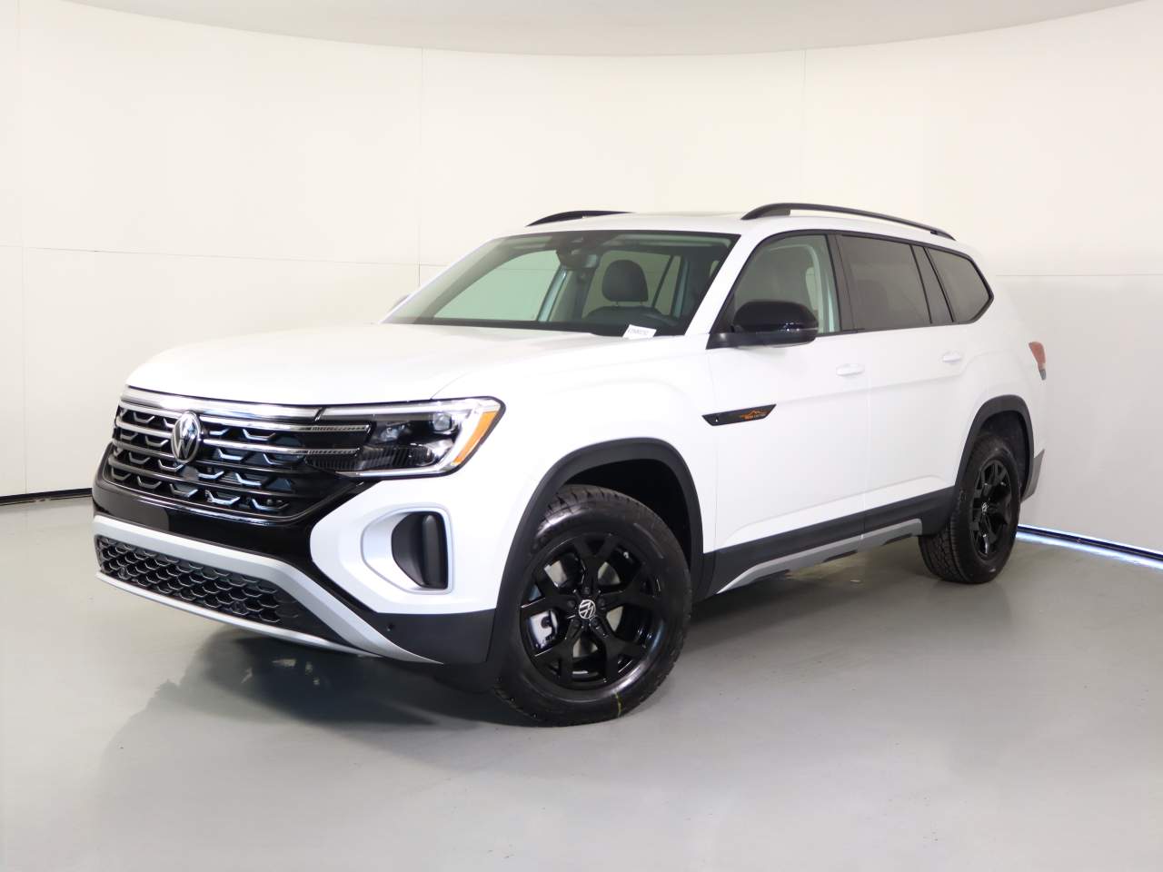 2026 Volkswagen Atlas Peak Edition 4Motion