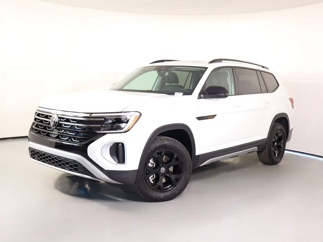 2026 Volkswagen Atlas Peak Edition 4Motion