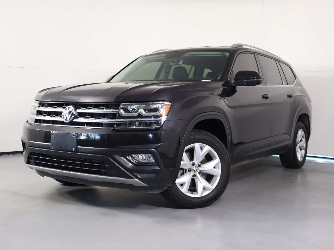 2018 Volkswagen Atlas V6 SE