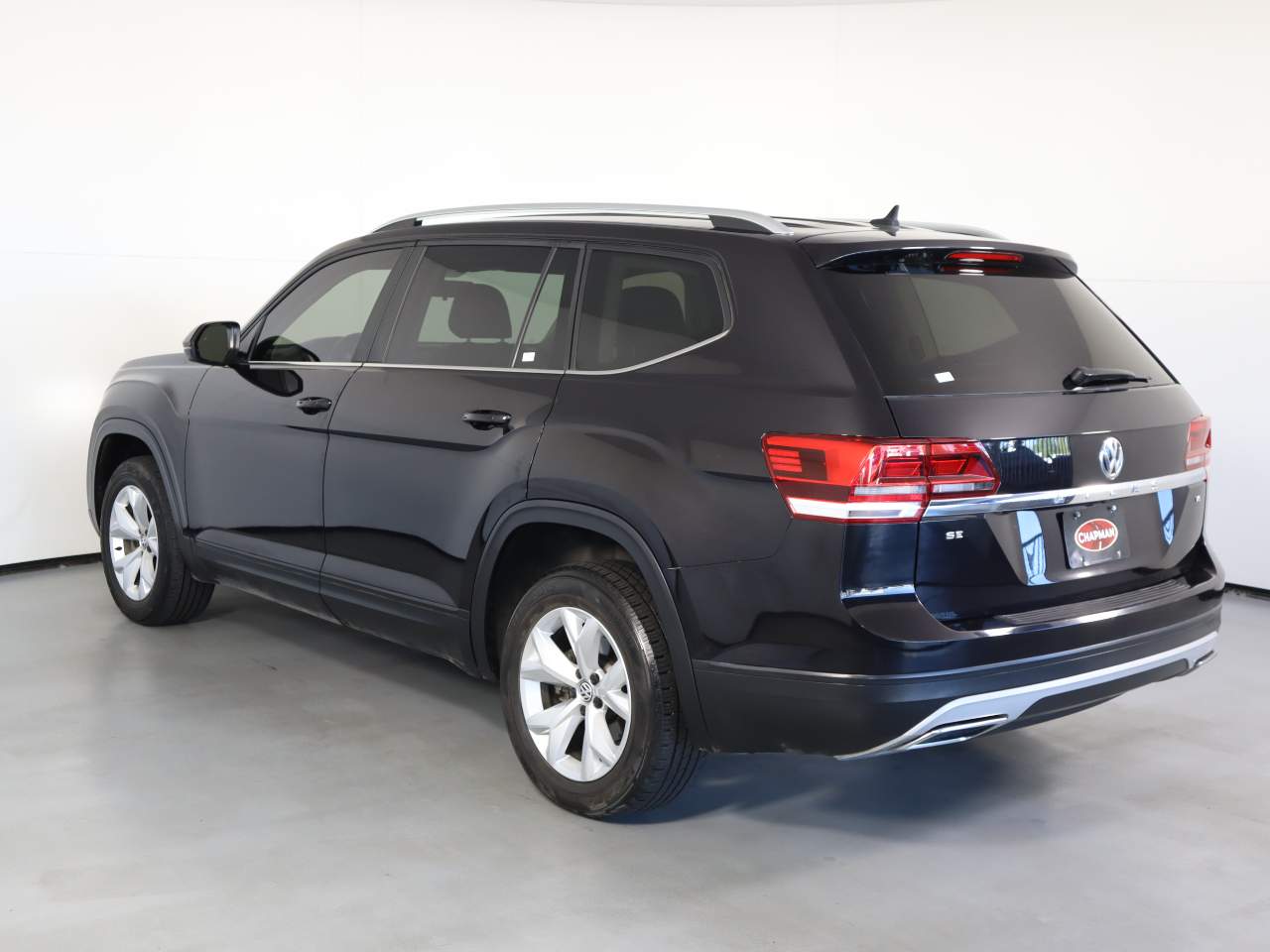 2018 Volkswagen Atlas V6 SE