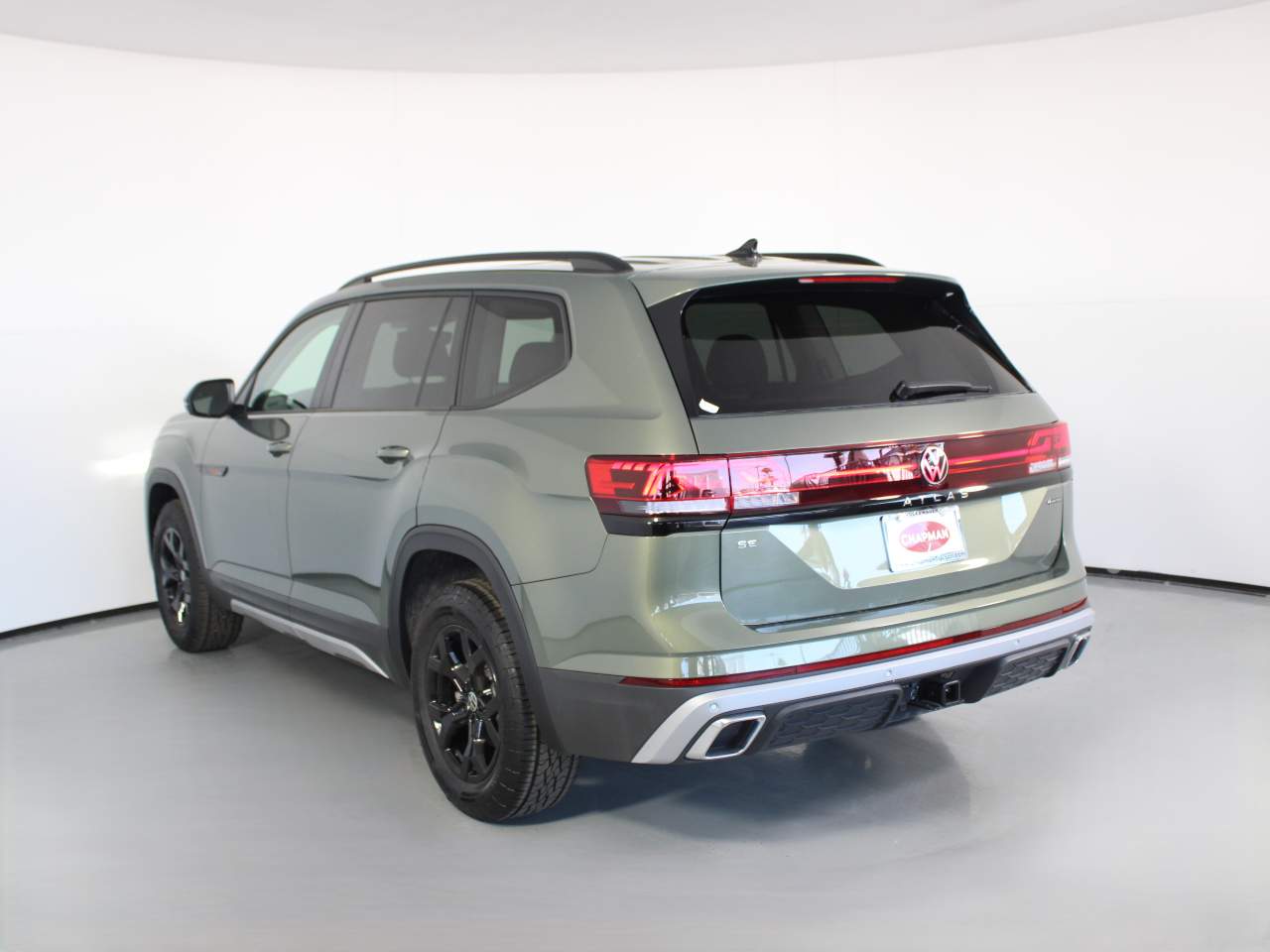 2025 Volkswagen Atlas Peak Edition 4Motion