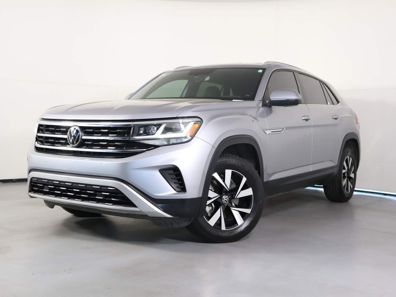 2021 Volkswagen Atlas Cross Sport SE