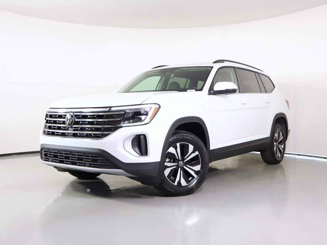 2026 Volkswagen Atlas SE