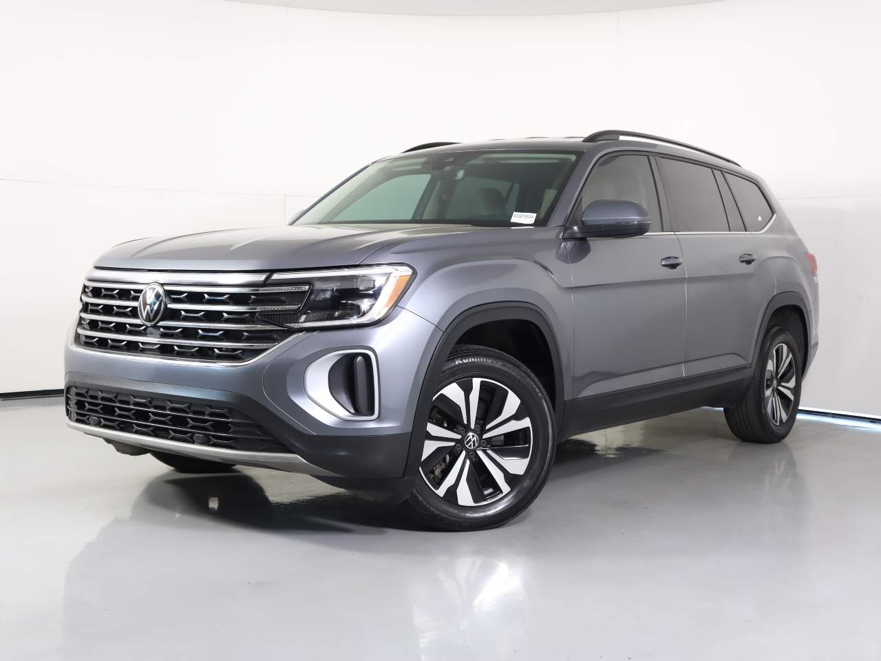 2024 Volkswagen Atlas SE