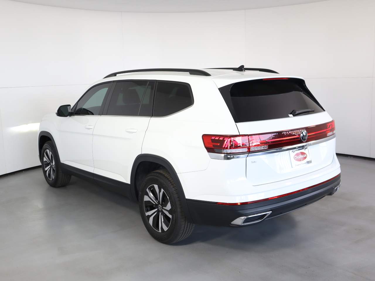 2025 Volkswagen Atlas SE