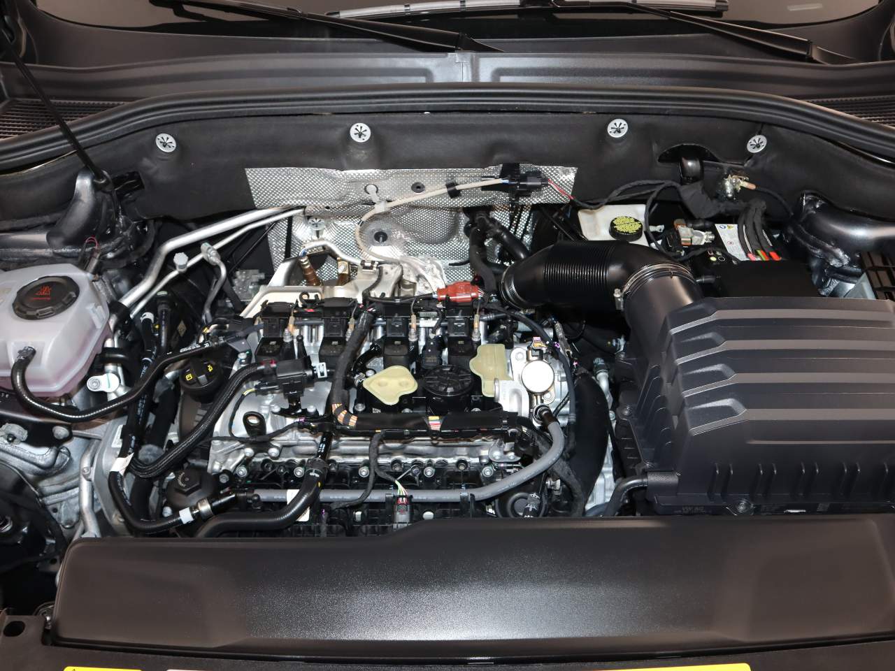2024 Volkswagen Atlas SE