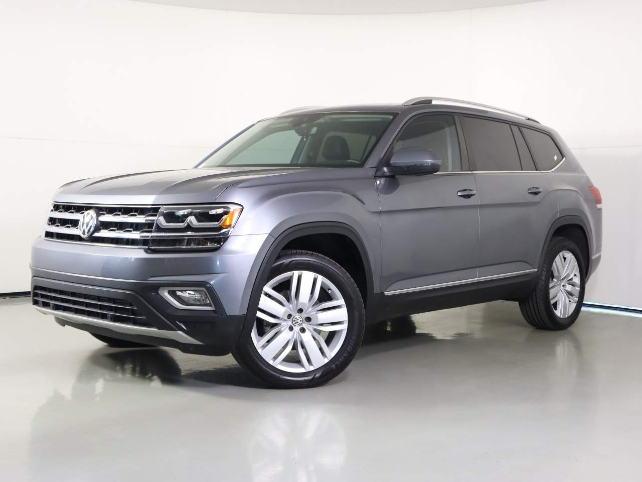 2019 Volkswagen Atlas V6 SEL