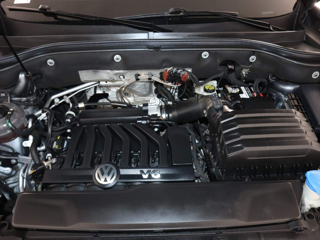 2019 Volkswagen Atlas V6 SEL