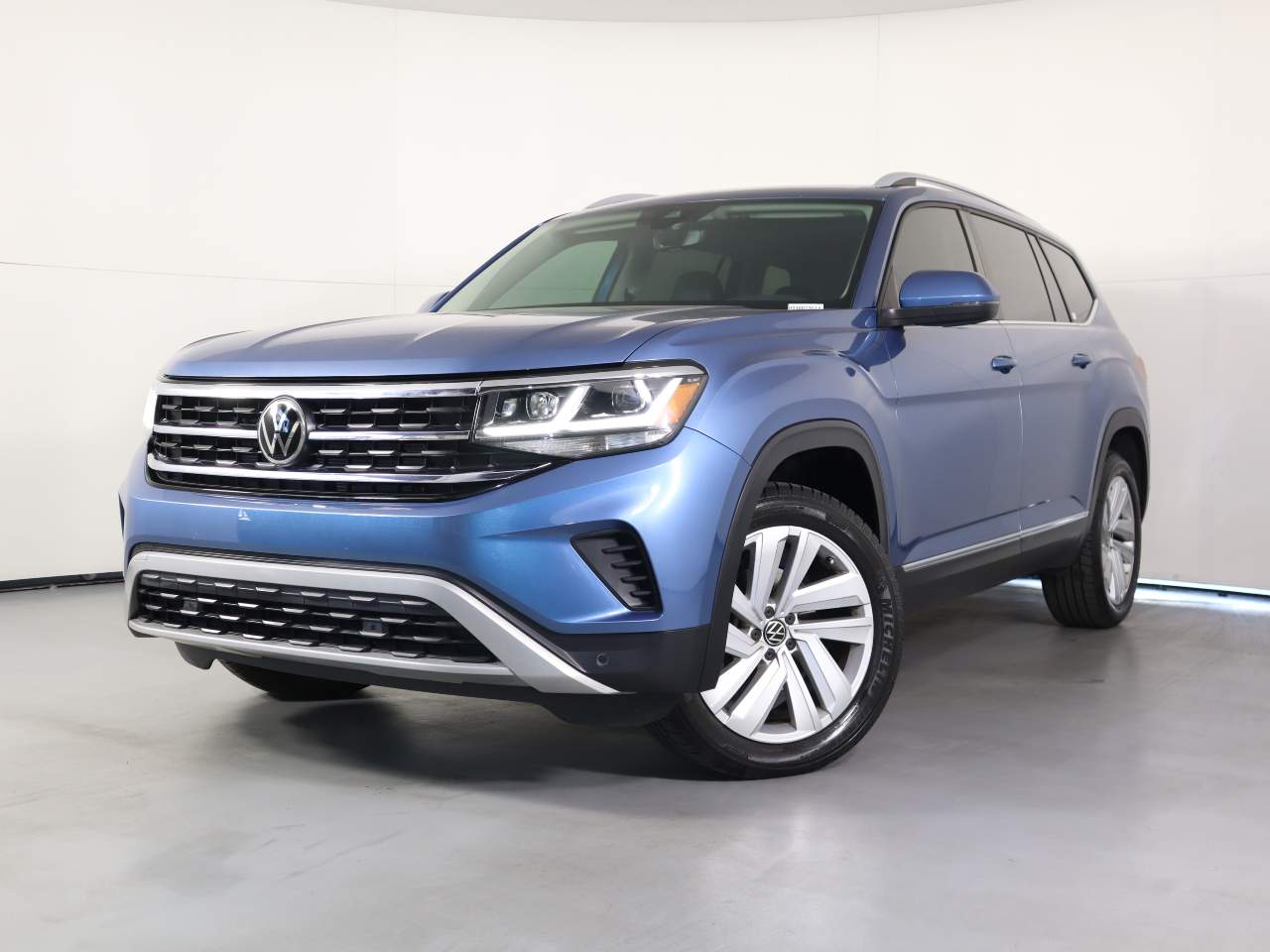 2021 Volkswagen Atlas V6 SEL