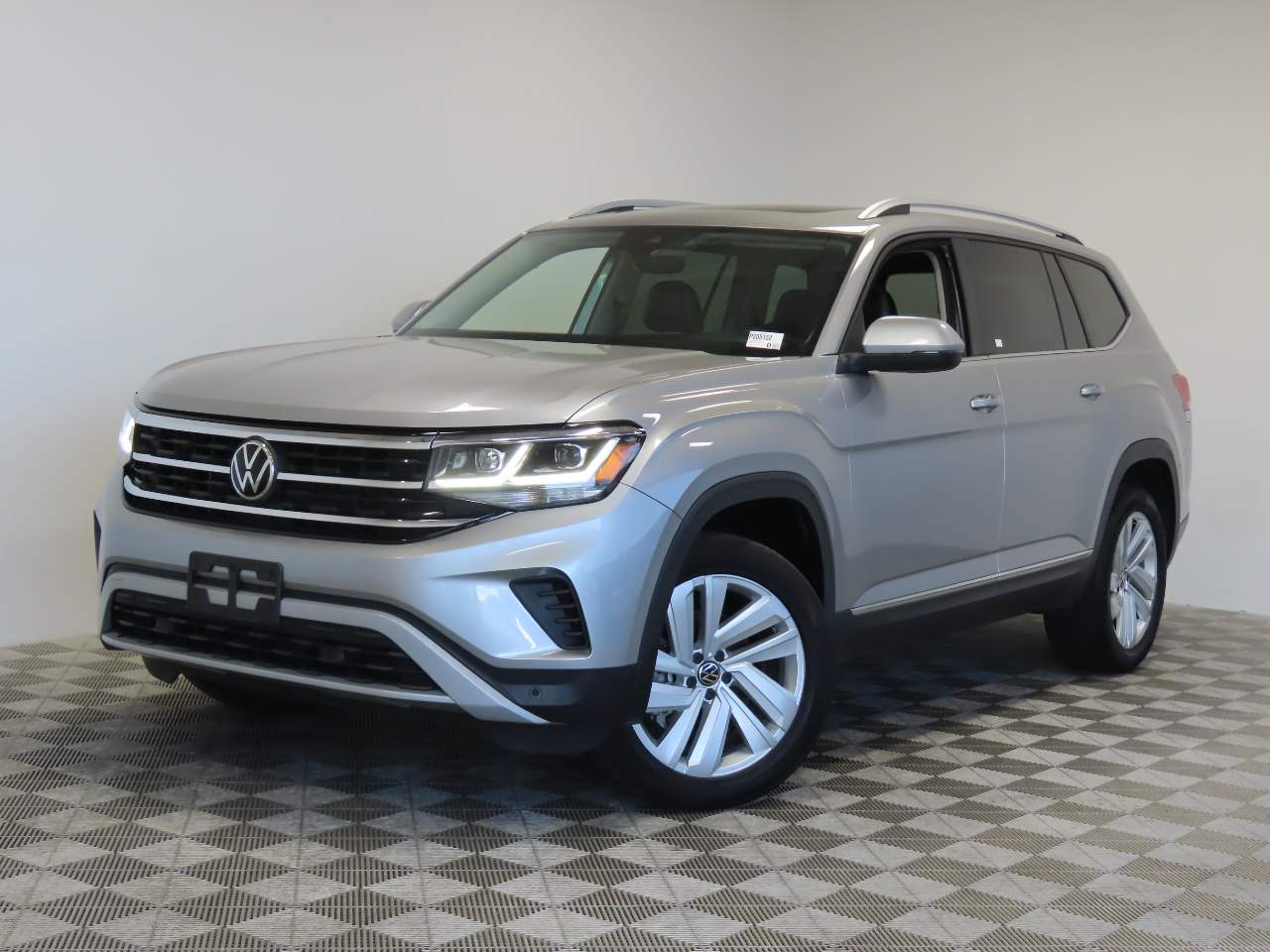 2021 Volkswagen Atlas V6 SEL