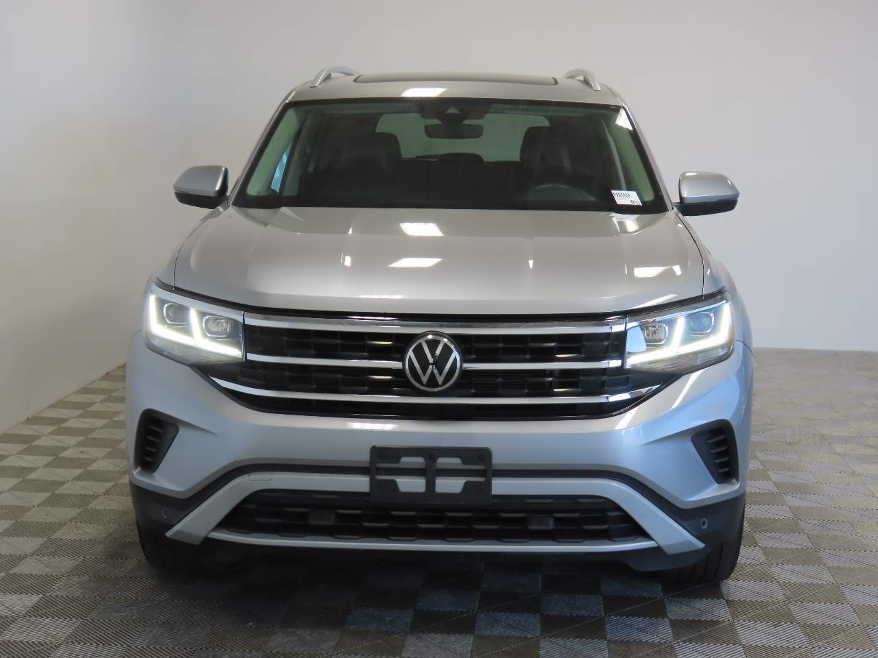 2021 Volkswagen Atlas V6 SEL