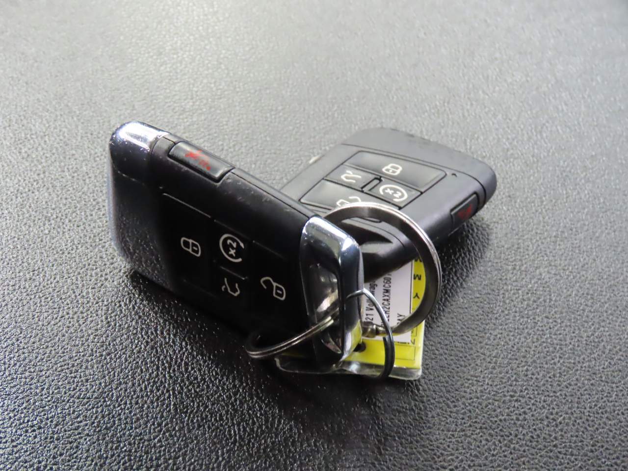 2021 Volkswagen Atlas V6 SEL