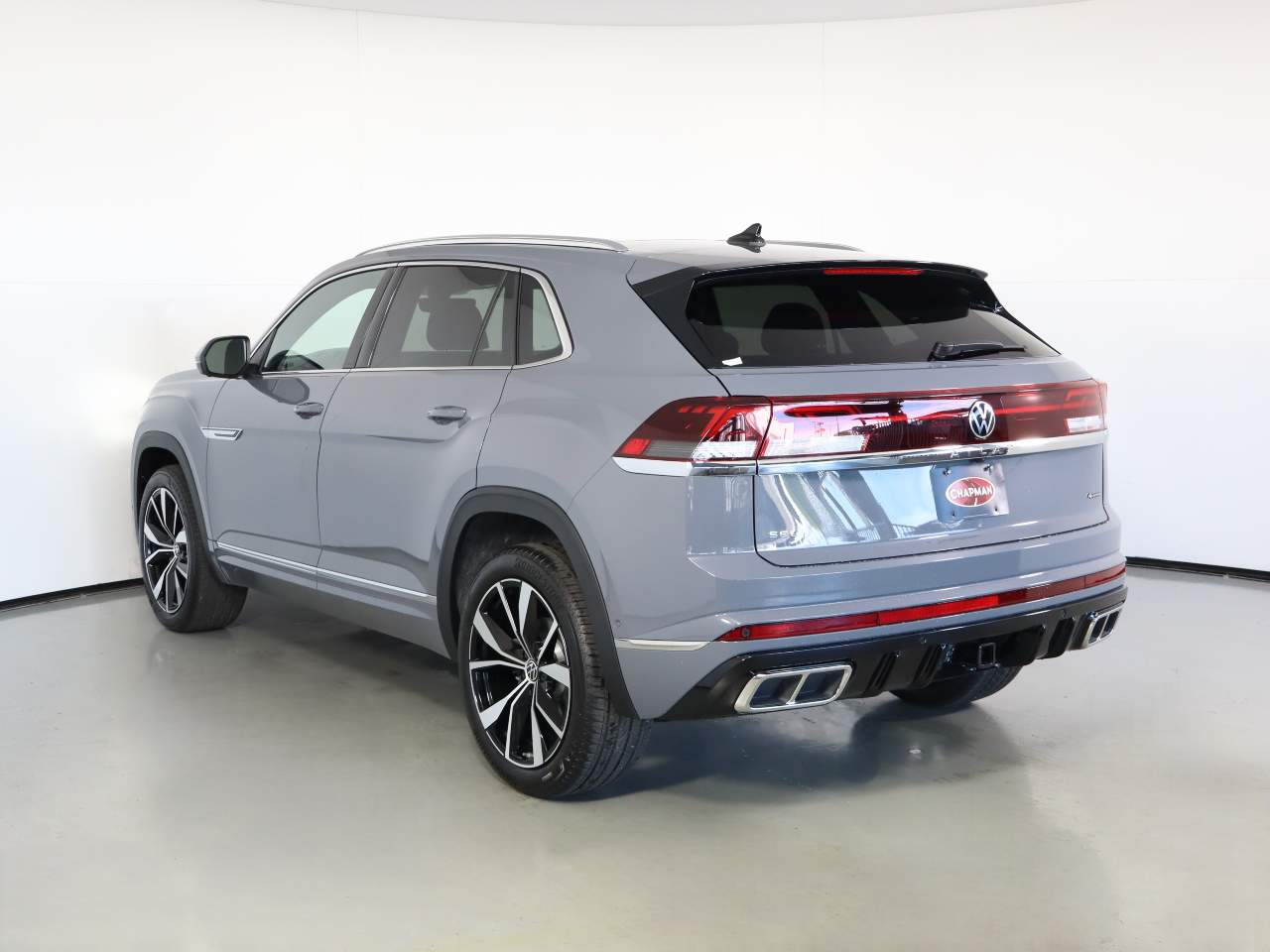 2026 Volkswagen Atlas Cross Sport SEL Premium R-Line 4Motion