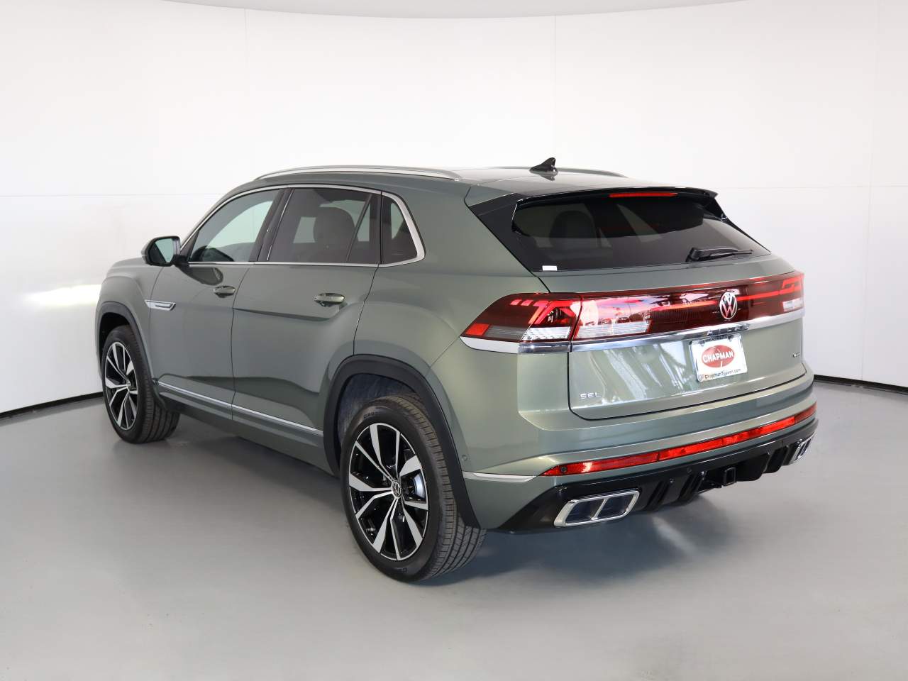 2026 Volkswagen Atlas Cross Sport SEL Premium R-Line 4Motion