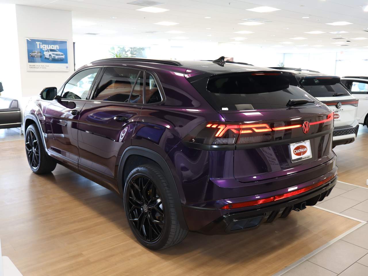 2026 Volkswagen Atlas Cross Sport SEL Premium R-Line 4Motion