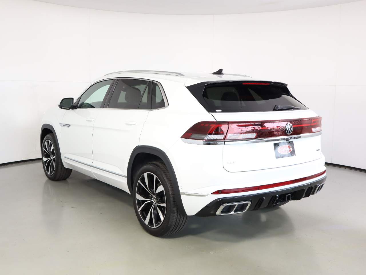 2026 Volkswagen Atlas Cross Sport SEL Premium R-Line 4Motion
