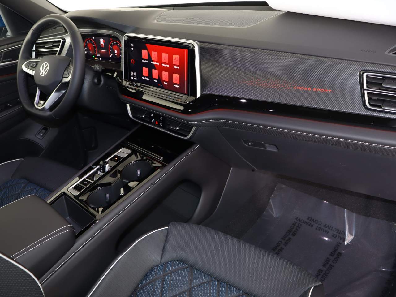 2026 Volkswagen Atlas Cross Sport SEL Premium R-LINE - Photo 12