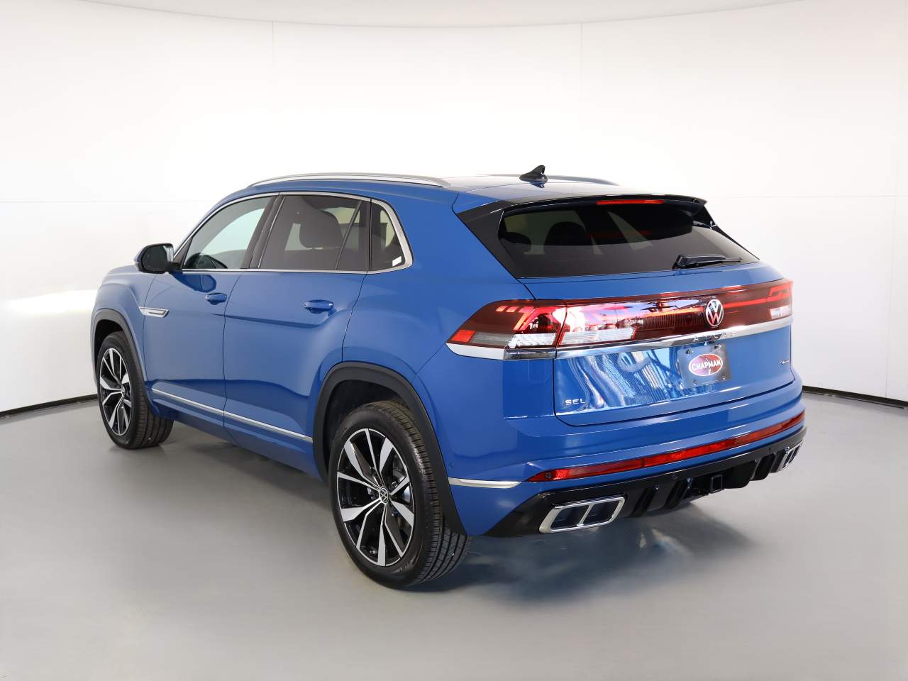 2026 Volkswagen Atlas Cross Sport SEL Premium R-Line 4Motion