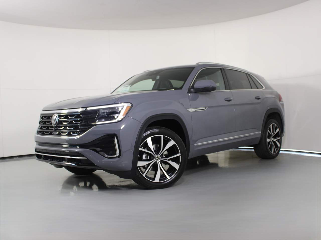 2026 Volkswagen Atlas Cross Sport SEL Premium R-Line 4Motion