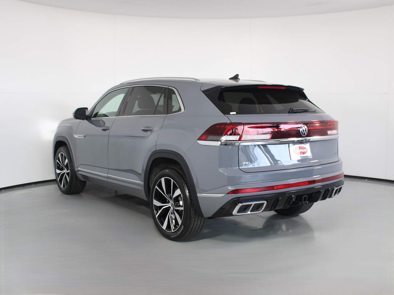 2026 Volkswagen Atlas Cross Sport SEL Premium R-Line 4Motion