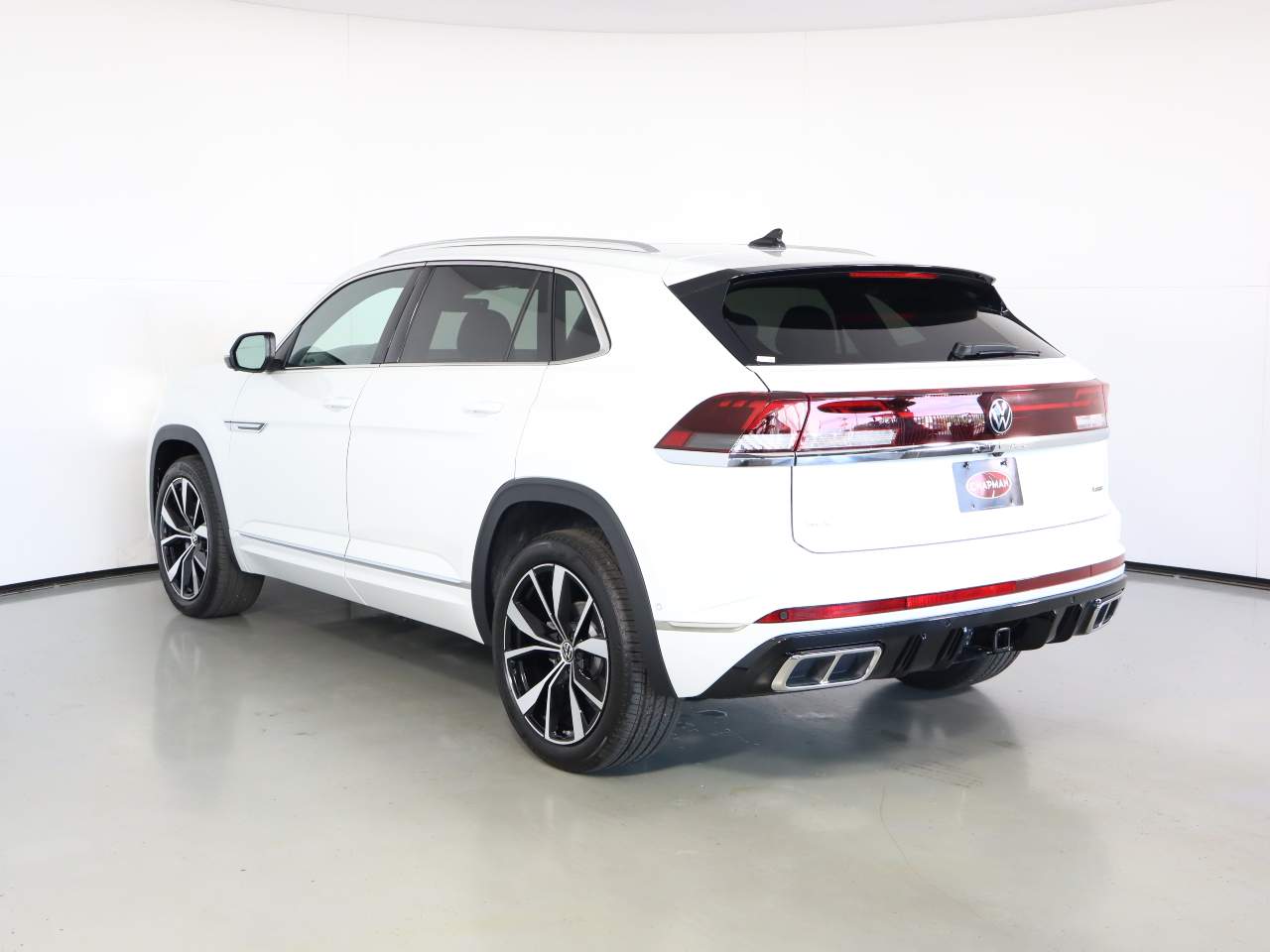 2026 Volkswagen Atlas Cross Sport SEL Premium R-Line 4Motion