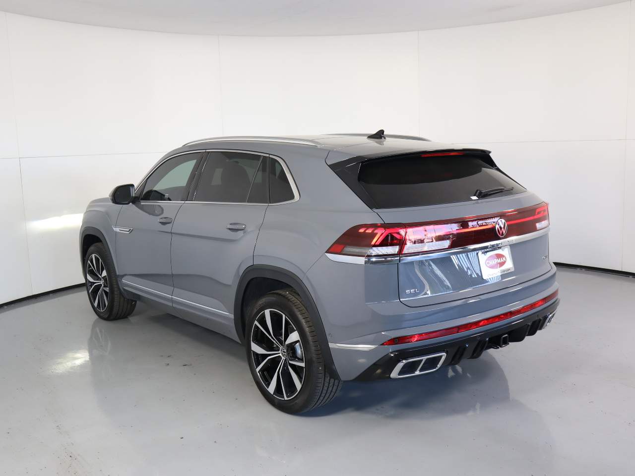 2025 Volkswagen Atlas Cross Sport SEL Premium R-Line 4Motion