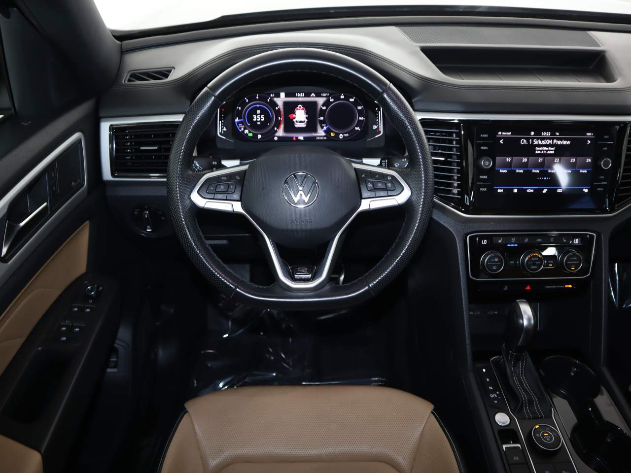 Image of 2022 Volkswagen Atlas Cross Sport