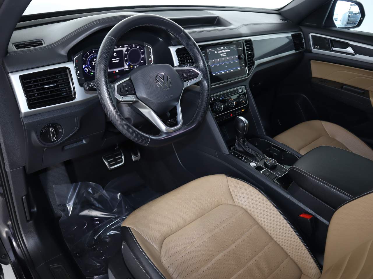 Image of 2022 Volkswagen Atlas Cross Sport