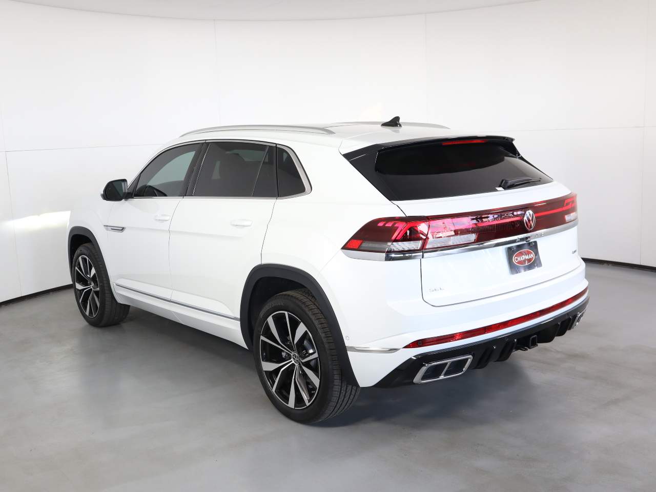 2025 Volkswagen Atlas Cross Sport SEL Premium R-Line 4Motion