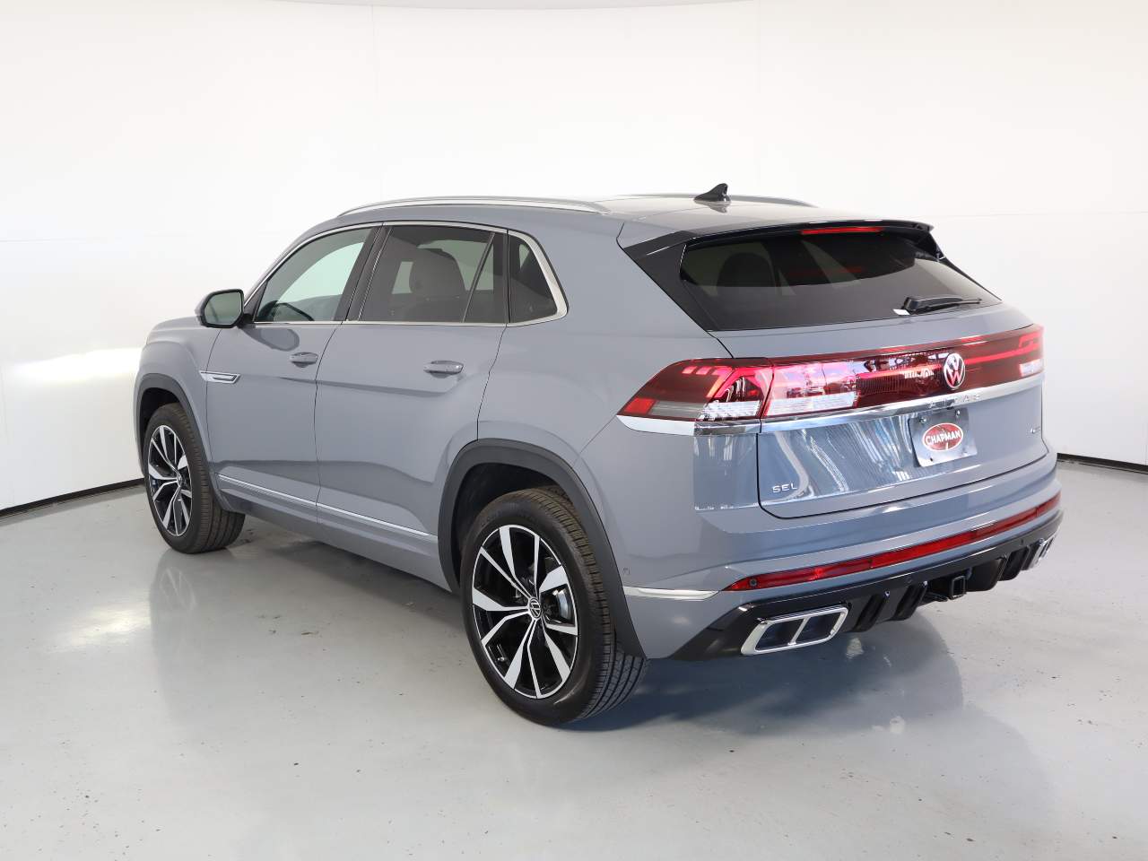2025 Volkswagen Atlas Cross Sport SEL Premium R-Line 4Motion